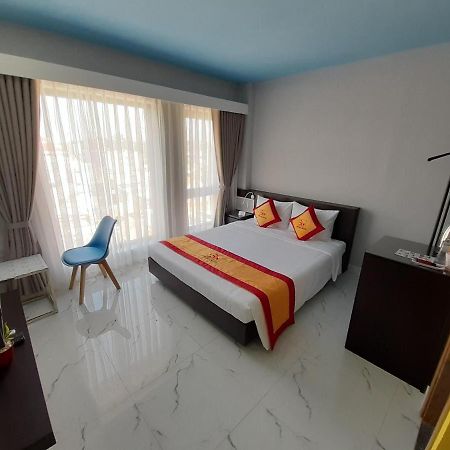 The Six Hotel Cidade de Ho Chi Minh Exterior foto