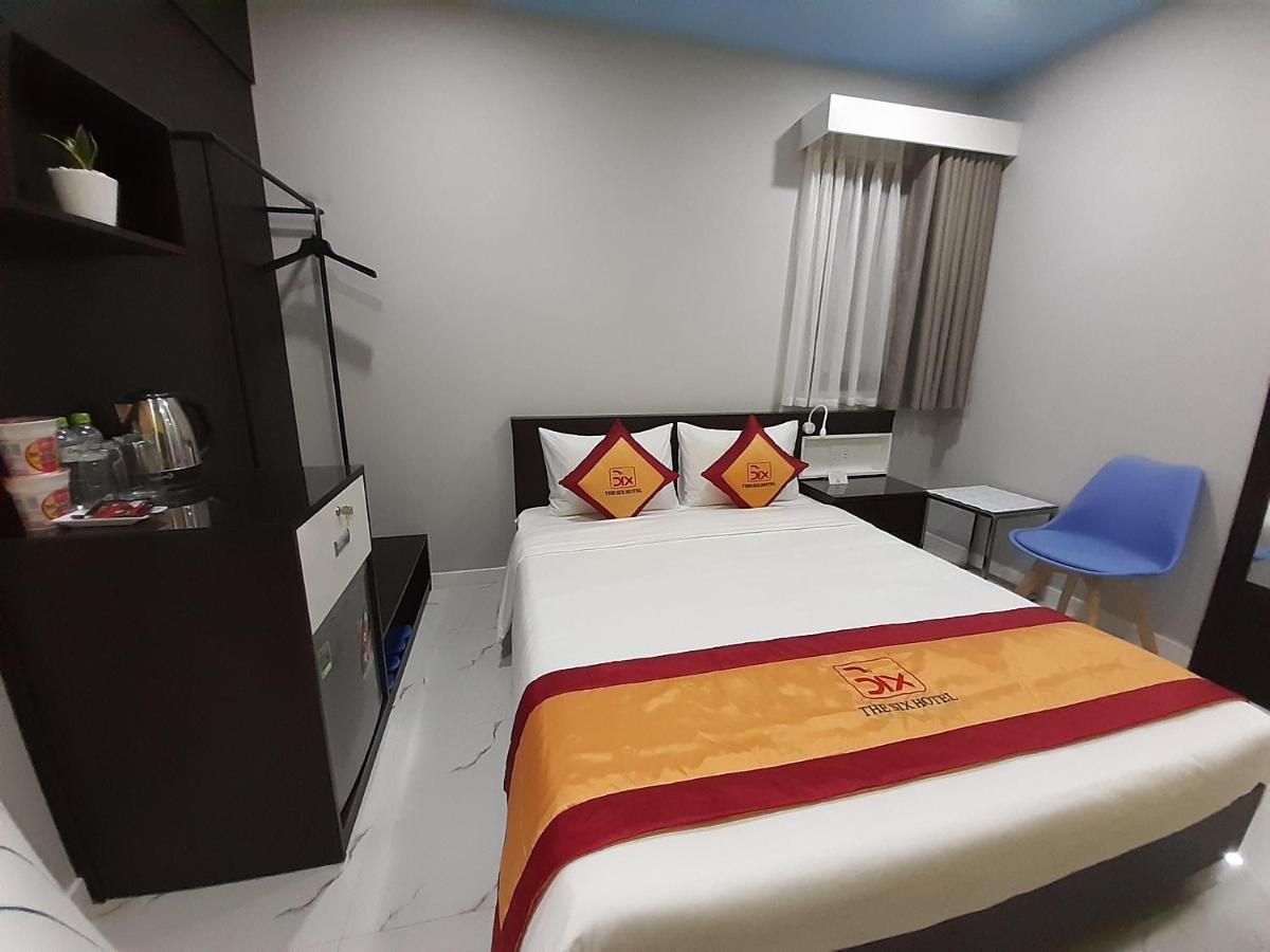 The Six Hotel Cidade de Ho Chi Minh Exterior foto