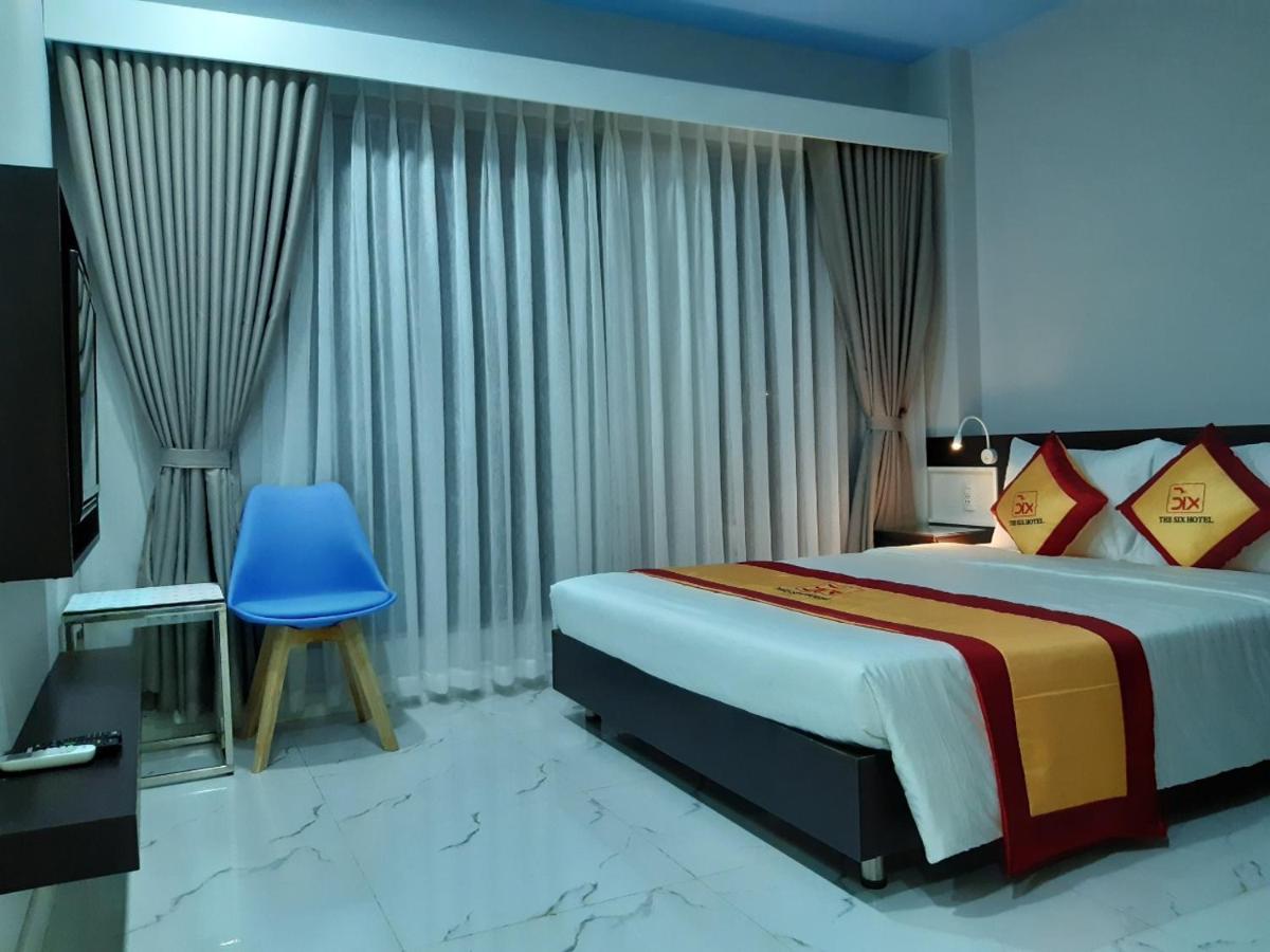 The Six Hotel Cidade de Ho Chi Minh Exterior foto