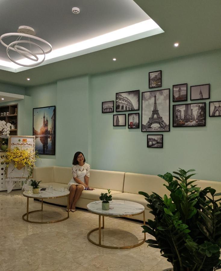 The Six Hotel Cidade de Ho Chi Minh Exterior foto