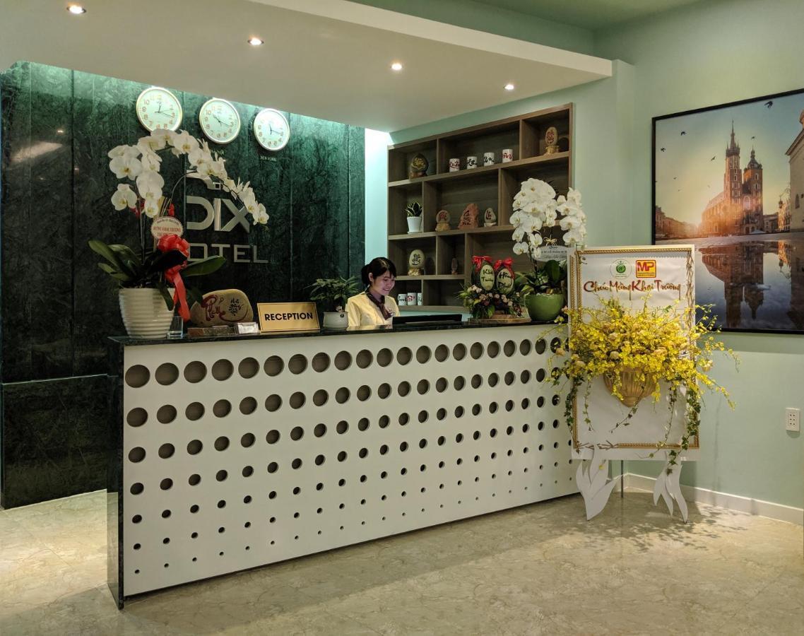 The Six Hotel Cidade de Ho Chi Minh Exterior foto