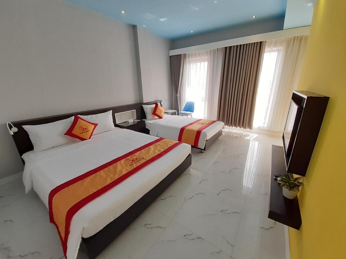The Six Hotel Cidade de Ho Chi Minh Exterior foto