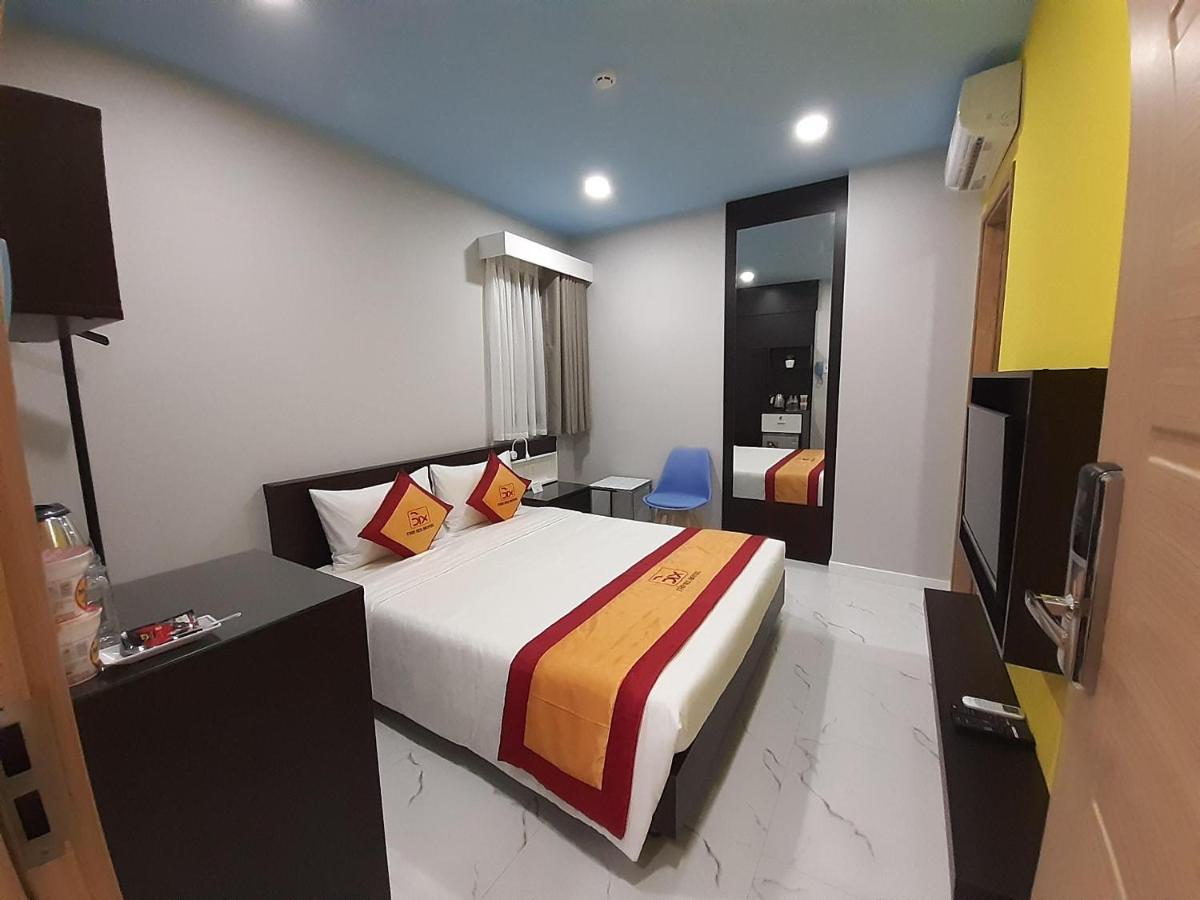 The Six Hotel Cidade de Ho Chi Minh Exterior foto
