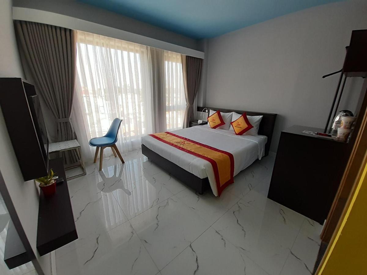 The Six Hotel Cidade de Ho Chi Minh Exterior foto
