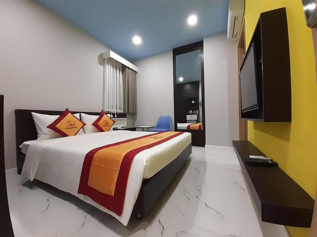 The Six Hotel Cidade de Ho Chi Minh Exterior foto